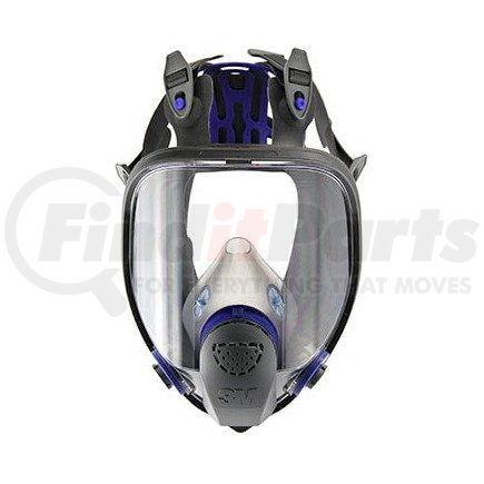 46922 by JJ KELLER - 3M™ Reusable Ultimate FX Full Facepiece FF-400 Series Respirator - Large Reusable Full Facepiece