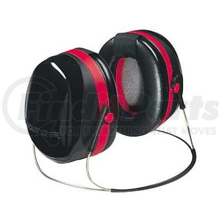 46929 by JJ KELLER - 3M™ Peltor™ Optime™ 105 Series Neckband Earmuff - Neckband Earmuff