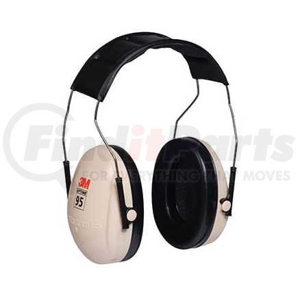 46932 by JJ KELLER - 3M™ Peltor™ Optime™ 95 Series Headband Earmuff - Headband Earmuff