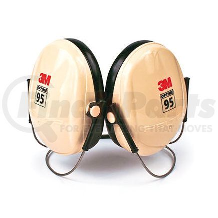 46934 by JJ KELLER - 3M™ Peltor™ Optime™ 95 Series Neckband Earmuff - Neckband Earmuff