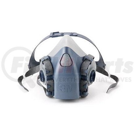 46937 by JJ KELLER - 3M™ Reusable 7500 Series Half Facepiece Respirator - Small Reusable Half Facepiece Respirator