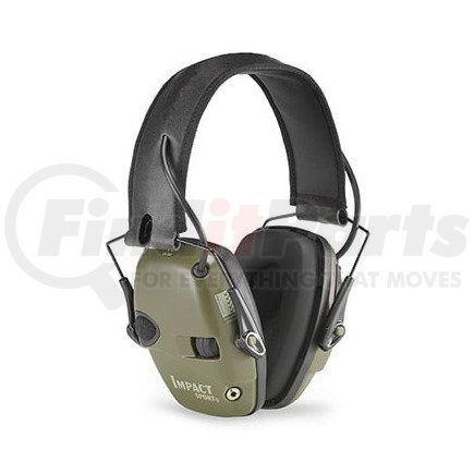 46961 by JJ KELLER - Howard Leight Over-The-Head Impact™ Sport Earmuff - Over-The-Head Earmuff