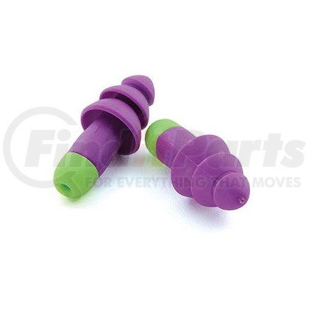 46992 by JJ KELLER - Moldex Rockets Reusable Uncorded Earplugs - Uncorded, Reusable Earplugs