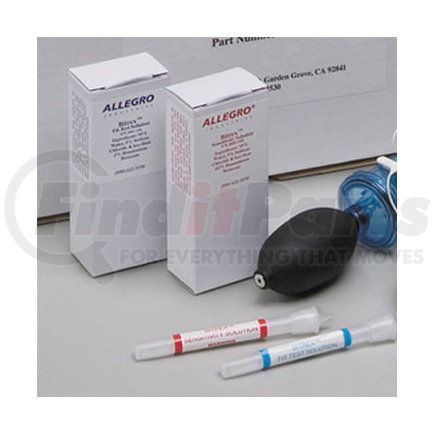 47007 by JJ KELLER - Allegro Bitrex Respirator Fit Test Kit™ - Bitrex Respirator Fit Test Kit™