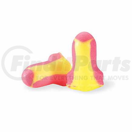 47022 by JJ KELLER - Howard Leight Uncorded Polybag Laser Lite Earplugs - Uncorded, Polybag Earplugs