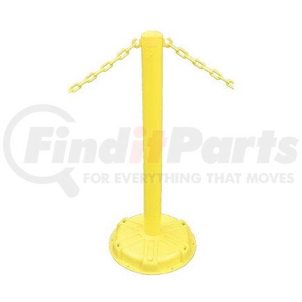 JJ Keller 47797 Blockade Stanchion Post - Plastic, 38"