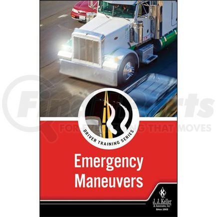 45585 by JJ KELLER - Emergency Maneuvers: Driver Training Series - Streaming Video Training Program - Streaming Video - English