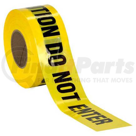 4614 by JJ KELLER - Universal Spill Clean-Up Kit - Caution: Do Not Enter Tape - Caution: Do Not Enter Tape