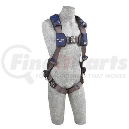 46567 by JJ KELLER - Capital Safety DBI Sala ExoFit NEX Vest Style Harness - X-Large Vest Style Harness