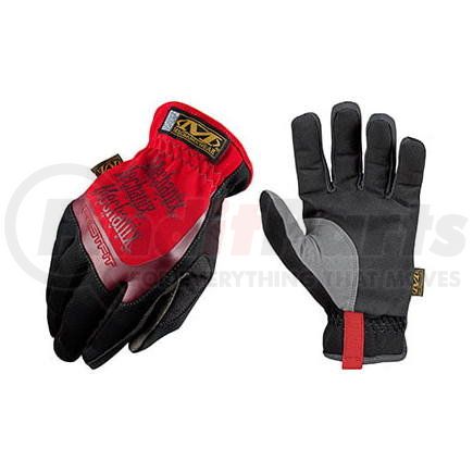 46655 by JJ KELLER - Mechanixwear MFF-02 FastFit Mechanics Gloves - Large, Sold as 1 Pair