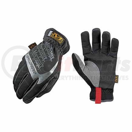 46660 by JJ KELLER - Mechanixwear MFF-05 FastFit Mechanics Gloves - Large, Sold as 1 Pair