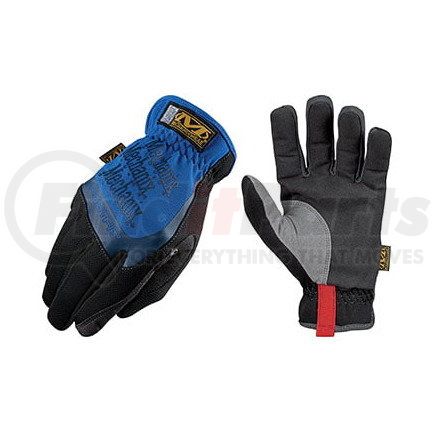 46657 by JJ KELLER - Mechanixwear MFF-03 FastFit Mechanics Gloves - Large, Sold as 1 Pair