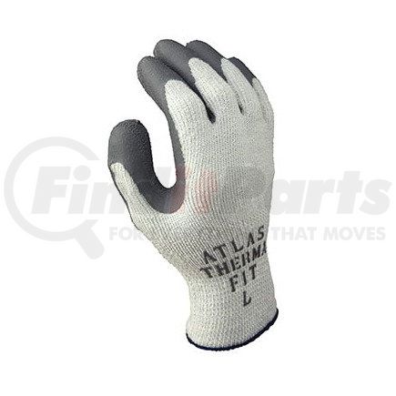46707 by JJ KELLER - SHOWA™ Atlas 451 Therma-Fit Gloves - Large, Sold in Packs of 12 Pair
