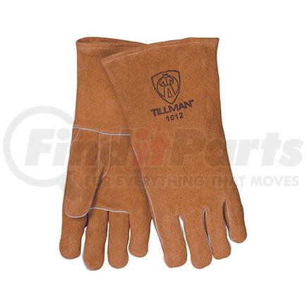 46712 by JJ KELLER - TILLMAN 1012 Welders Gloves - Large, Sold as 1 Pair