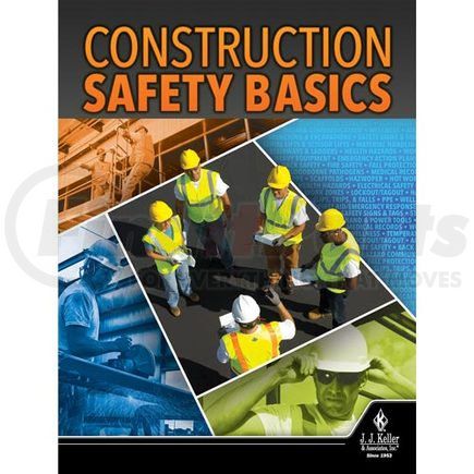 52091 by JJ KELLER - Construction Safety Basics: In Case of an Emergency - Streaming Video Training Program - Streaming Video - English
