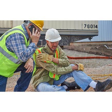 52095 by JJ KELLER - Construction Safety Basics: In Case of an Emergency - Streaming Video Training Program - Streaming Video - Spanish