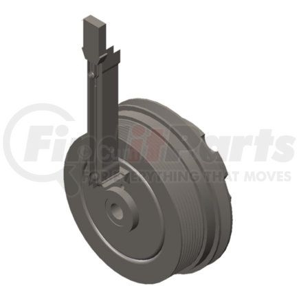 3928866 by CUMMINS - Engine Cooling Fan Clutch