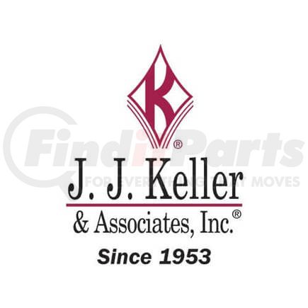 50703 by JJ KELLER - FlexiGrip™ 1.8 mm Cable Seal - 14" Blue - Personalized