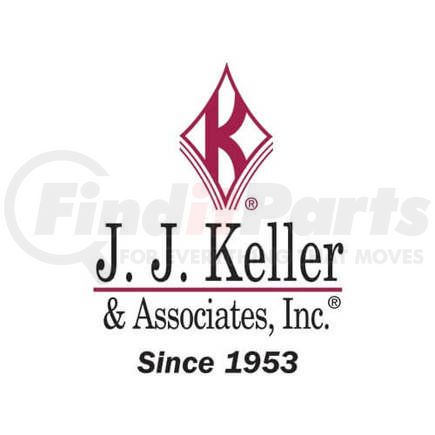 50705 by JJ KELLER - FlexiGrip™ 100ZP 1.5 mm Cable Seal - 14" White - Personalized