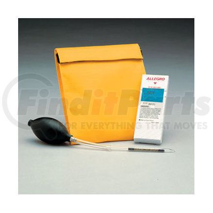 50912 by JJ KELLER - Allegro Standard Respirator Smoke Fit Test Kit - Allegro® Standard Smoke Test Kit