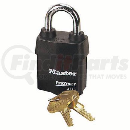 5474 by JJ KELLER - Master Lock Weather Tough Padlocks - Keyed-alike, 1-1/8" shackle length