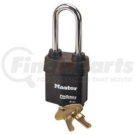 5475 by JJ KELLER - Master Lock Weather Tough Padlocks - Keyed-alike, 2-1/2" shackle length