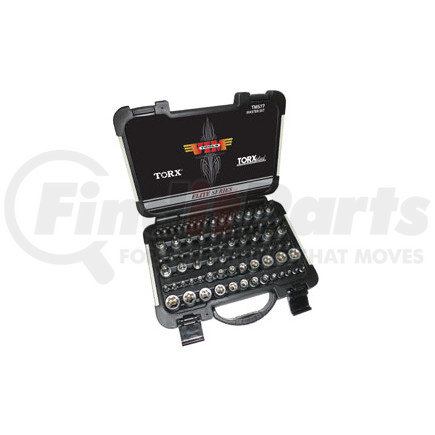 TMS77 by VIM TOOLS - 77 Pc. Master Torx Driver Set