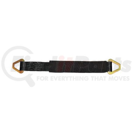 57982 by JJ KELLER - Auto Axle Strap - Black Strap