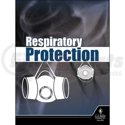 58825 by JJ KELLER - Respiratory Protection - Wallet Cards - Wallet Cards - English