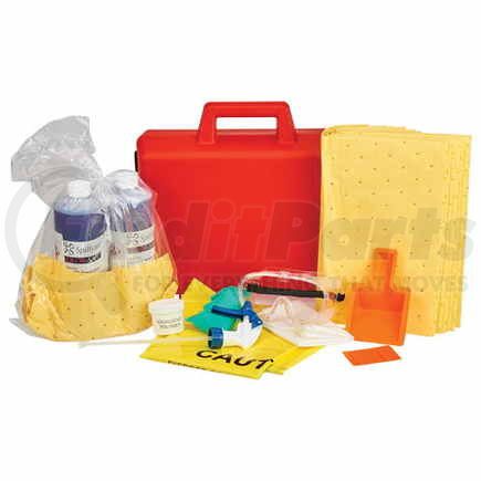 58842 by JJ KELLER - Battery Acid Spill Cleanup Kit - Spill Cleanup Kit