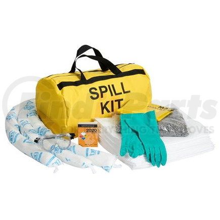 58852 by JJ KELLER - 8.8-Gallon Forklift Spill Kit Bag - Universal