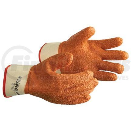 59553 by JJ KELLER - J. J. Keller SAFEGEAR Oil-Resistant PVC Gloves - X-Large Gloves, Sold as 1 Pair