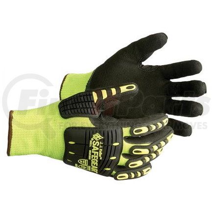 59781 by JJ KELLER - J. J. Keller SAFEGEAR Cut Level A7 Gloves - Large Gloves, Sold as 1 Pair