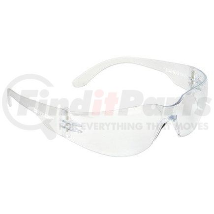 59787 by JJ KELLER - J. J. Keller™ SAFEGEAR™ Safety Glasses - Clear Frame, Clear Lens