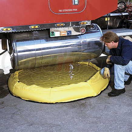 60429 by JJ KELLER - Ultra Pop-Up Spill Containment Pool - 66 Gallons - Spill Containment Pool