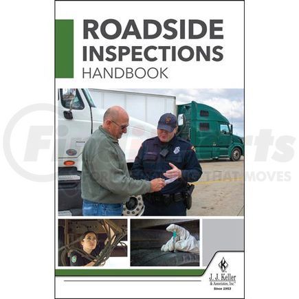 60611 by JJ KELLER - Roadside Inspections Handbook