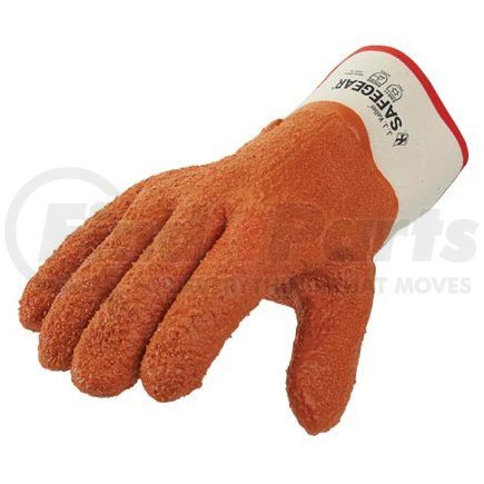61021 by JJ KELLER - J. J. Keller SAFEGEAR Oil-Resistant PVC Gloves - XX-Large Gloves, Sold as 1 Pair