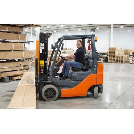 55776 by JJ KELLER - Forklift Training - Streaming Video Training Program - Module 3: Operating Procedures (Eng)