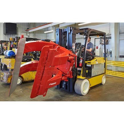 55779 by JJ KELLER - Forklift Training - Streaming Video Training Program - Specialized Units & Attachments (Eng)