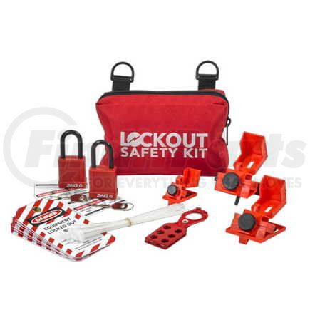 56424 by JJ KELLER - Circuit Breaker Lockout/Tagout Kit
