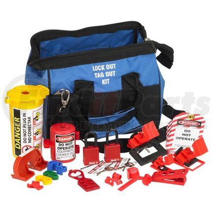 56425 by JJ KELLER - Electrical Lockout/Tagout Kit