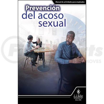 56433 by JJ KELLER - Sexual Harassment Prevention - Employee Handbook - Employee Handbook - Spanish