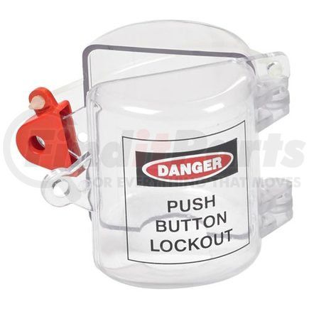 56462 by JJ KELLER - Oversize Push Button Lockout