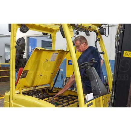 56200 by JJ KELLER - Forklift Training - Streaming Video Training Program - Module 4: Maintaining Your Forklift (Span)