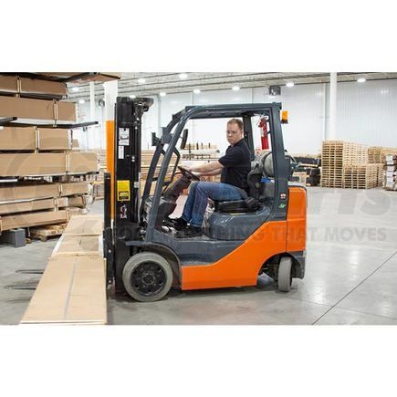 56199 by JJ KELLER - Forklift Training - Streaming Video Training Program - Module 3: Operating Procedures (Span)