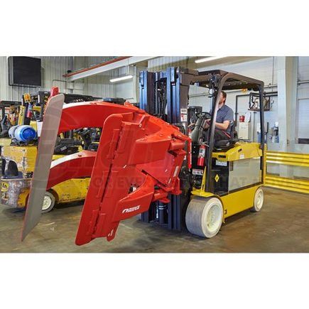 56202 by JJ KELLER - Forklift Training - Streaming Video Training Program - Specialized Units & Attachments (Span)