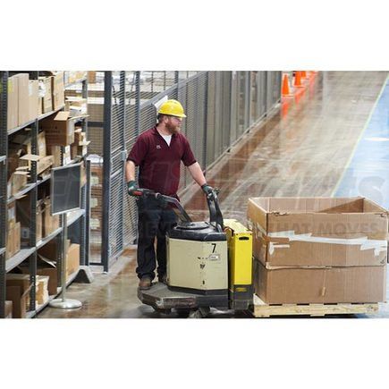 57385 by JJ KELLER - Motorized Pallet Jacks: Safe Operation Review - Streaming Video Training Program - Streaming Video - English