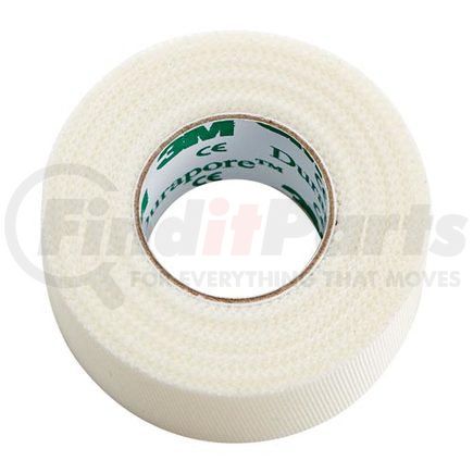 57654 by JJ KELLER - First Aid Durapore™ Tape - Hypoallergenic Silk Tape