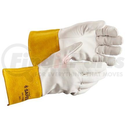 64323 by JJ KELLER - J. J. Keller™ SAFEGEAR™ Tig Welding Gloves - X-Large Gloves, Sold as 1 Pair