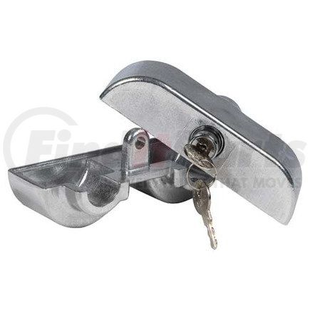 7351 by JJ KELLER - Parking Brake Truck Lock - Individually Keyed